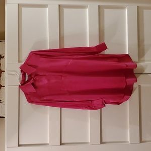 NWT & Other Stories Satin like Shirt Dress